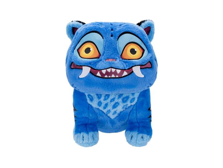 K-POP - PELUCHE ASSISE - DERPY - 30 CM