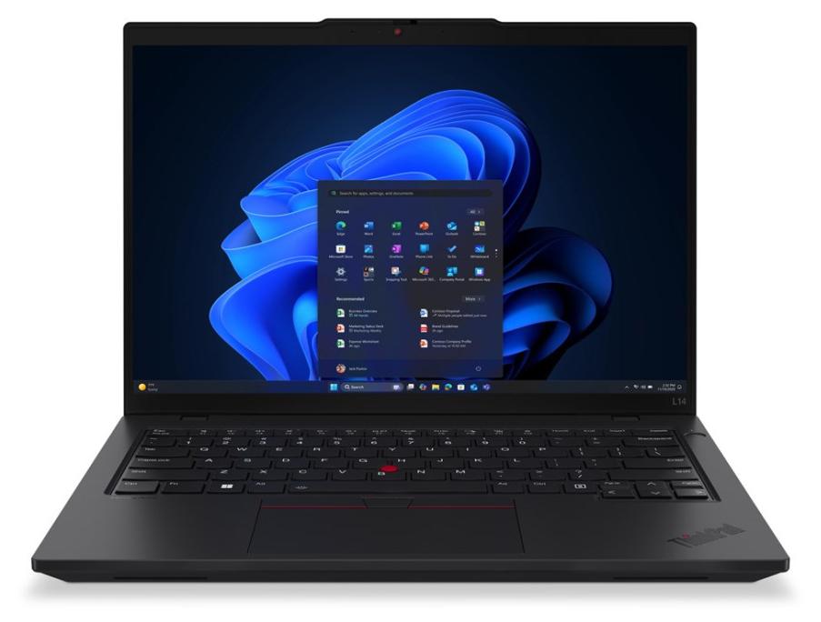 Lenovo ThinkPad L14 - 14" Notebook - Core Ultra 5 35,6 cm