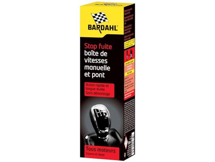 BARDHAL 2001756 stop-lek-transmissie