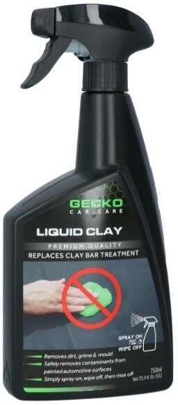 GECKO 687602 Puhdistussavi