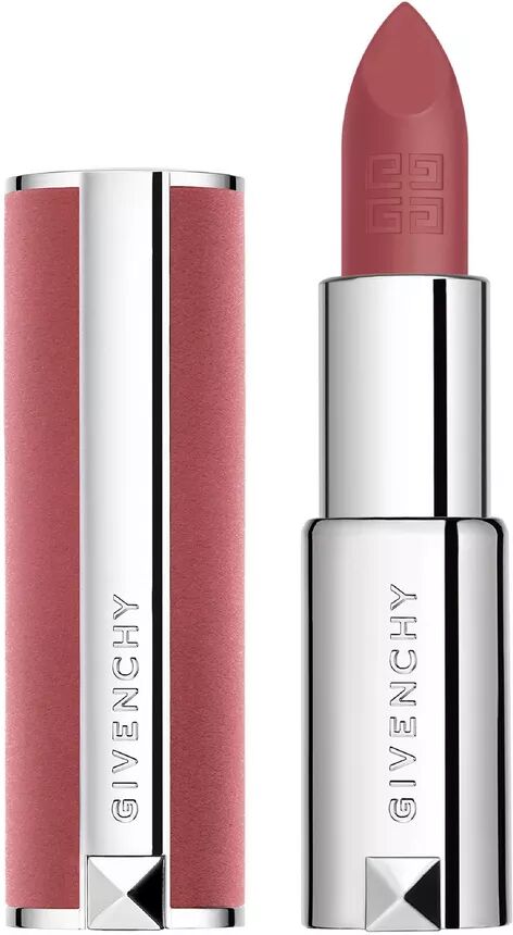 Givenchy - Le Rouge Sheer Velvet, N - Nude boisé