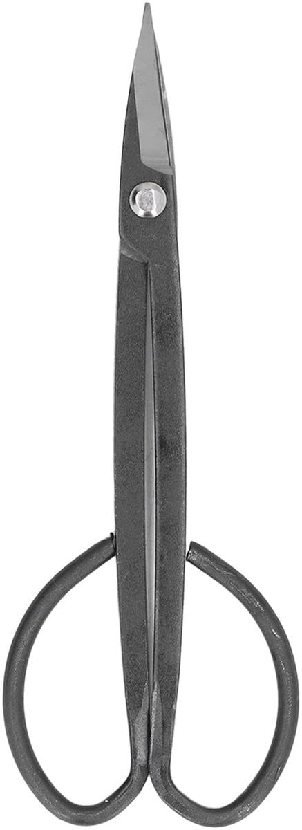 Zerodis Bonsai Schaar van Roestvrij Staal en Carbonvezel, 200 mm