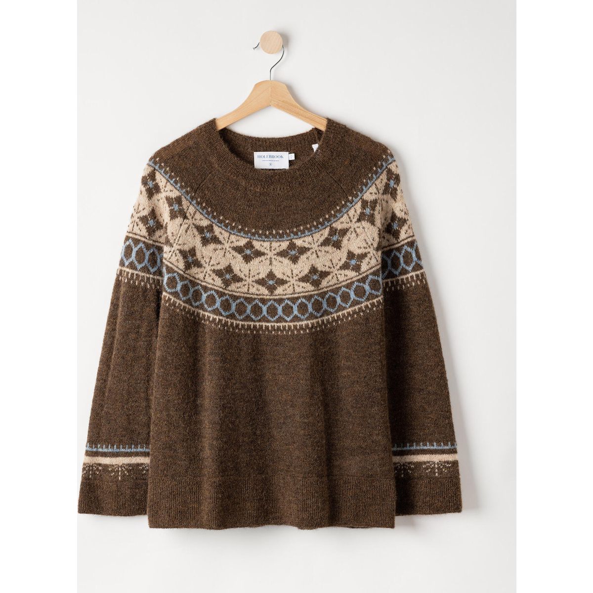 Holebrook Gabriela Crew brown (multi color) (781) L A62415-781-L