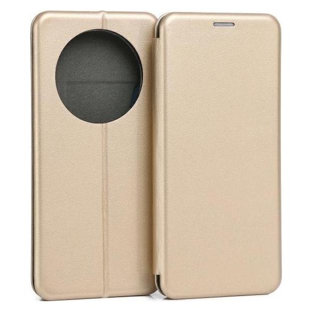Beline Etui Book Magnetic Xiaomi 14C złoty/gold (Xiaomi Redmi 14C) (55619467)