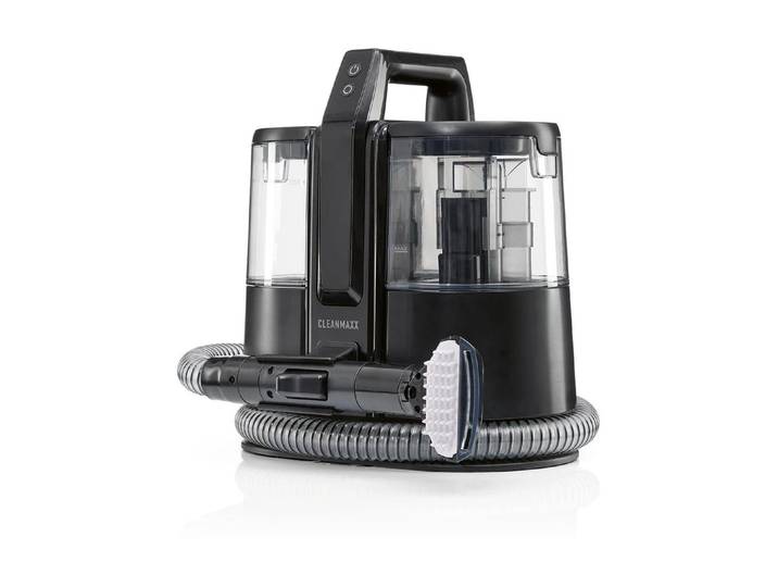 CLEANMAXX Teppichreinigungsgerät 22,2 V , bunt, B:29,5cm H:32cm, Mehrzwecksauger, Teppichreinigungsgerät