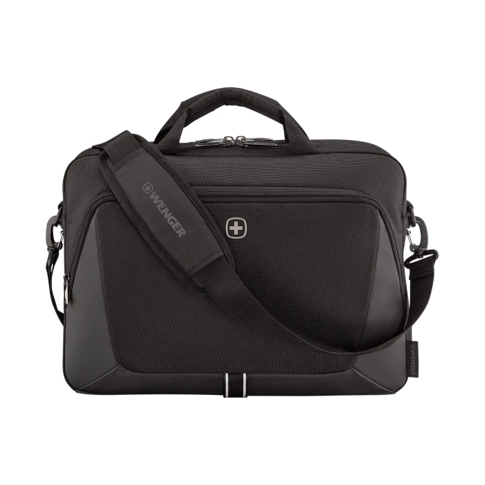 WENGER XE BRIEF 16", schwarz