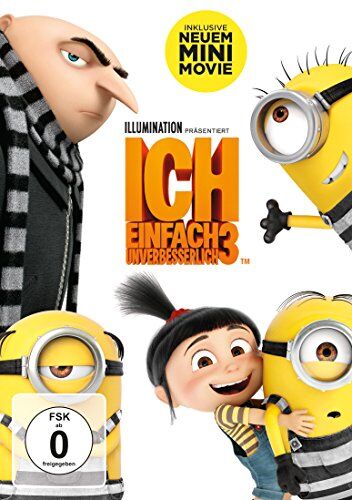 Kyle Balda - Ich - Einfach unverbesserlich 3 - Preis vom 14.10.2026 23:07:16 h