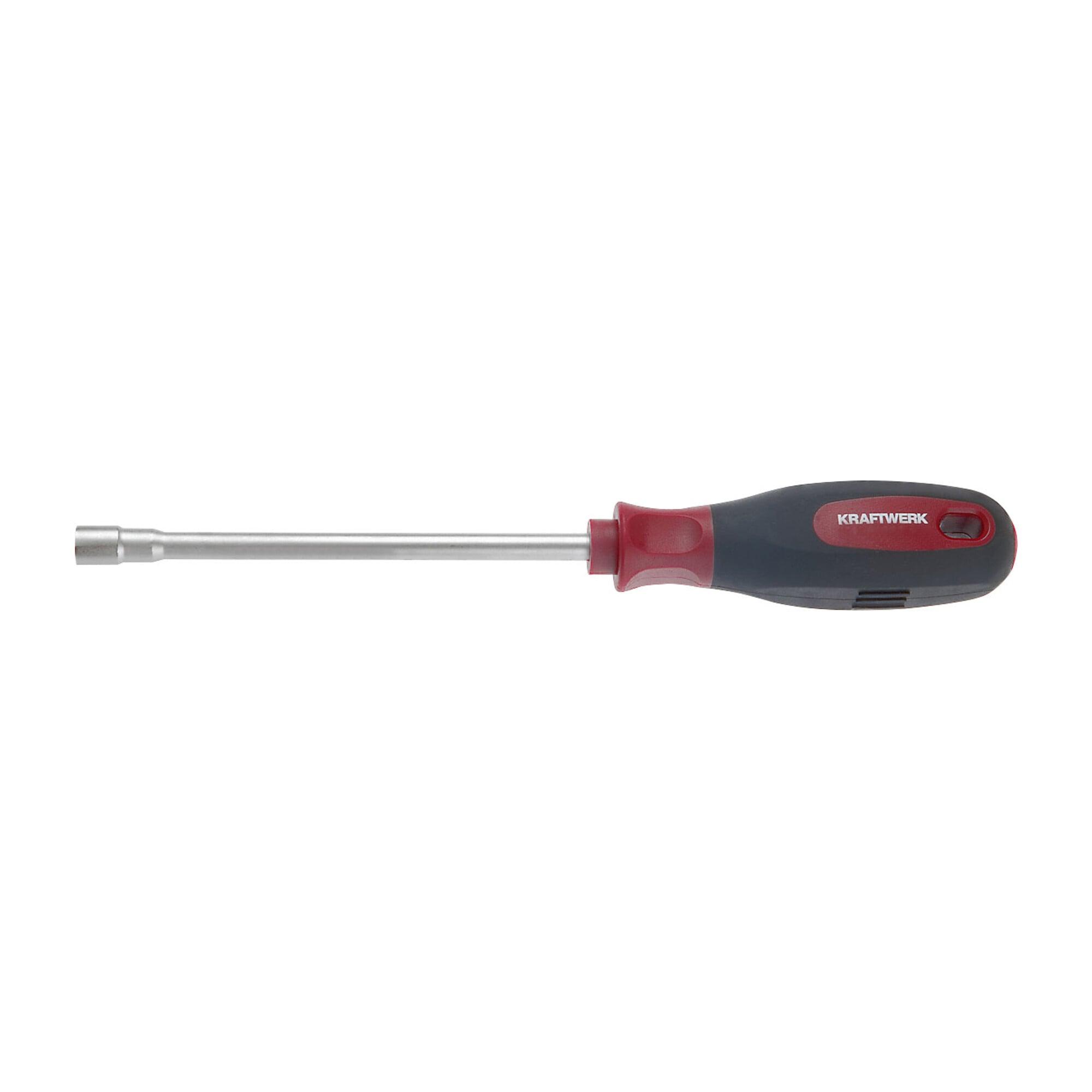 Kraftwerk ERGOKRAFT Steckschlüssel mit Griff 7 mm (4127-07)