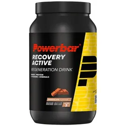 POWERBAR Regeneration Drink Recovery Active Chocolate | 1210g Dose