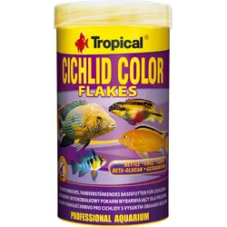 TROPICAL Cichlid Color XXL Size 1000ml