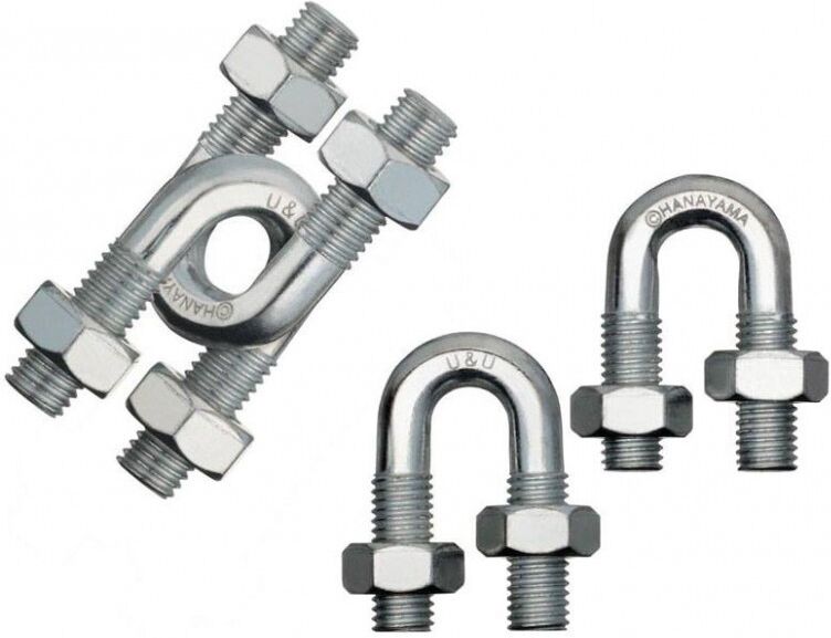 Hanayama Casse-Tête Huzzle Cast U&U