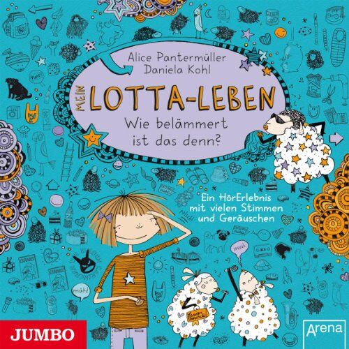 Katinka Kultscher - Mein Lotta-Leben: Wie Belämmert Ist das Denn? - Preis vom 14.10.2026 23:07:16 h