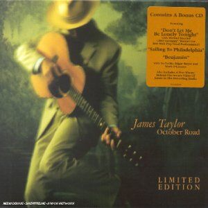 James Taylor - October Road - Preis vom 11.10.2026 03:10:56 h