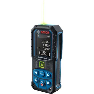 Bosch Professional GLM 50-25 G Laser-Entfernungsmesser Stativadapter 6.3 mm (1/4') 50 m
