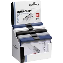 Durable, Mappe, DURACLIP - Display (A4)