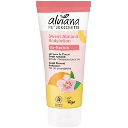 alviana Sweet Almond Bodylotion