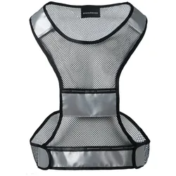 ENDURANCE Borwey Sicherheitsweste 1001 - black