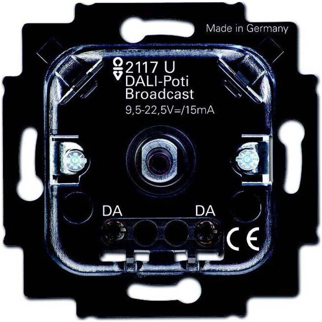 Busch-Jaeger Module potentiomètre DALI 2117 U (2CKA006599A2985)