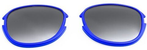 Lentilles personnalisé avec protection UV400 bleu