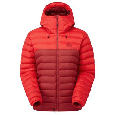 Mountain Equipment - Women's Superflux Hooded Jacket - Kunstfaserjacke Gr 42 rot
