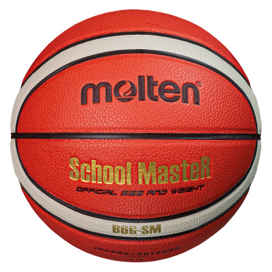 Molten B6g-Sm Basketball (6) (B6G-SM)