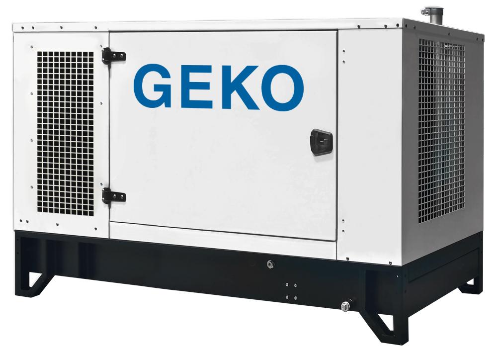 Industrie Diesel Stromerzeuger Geko BL40000 ED-S/KEDA RSS 40 kVA