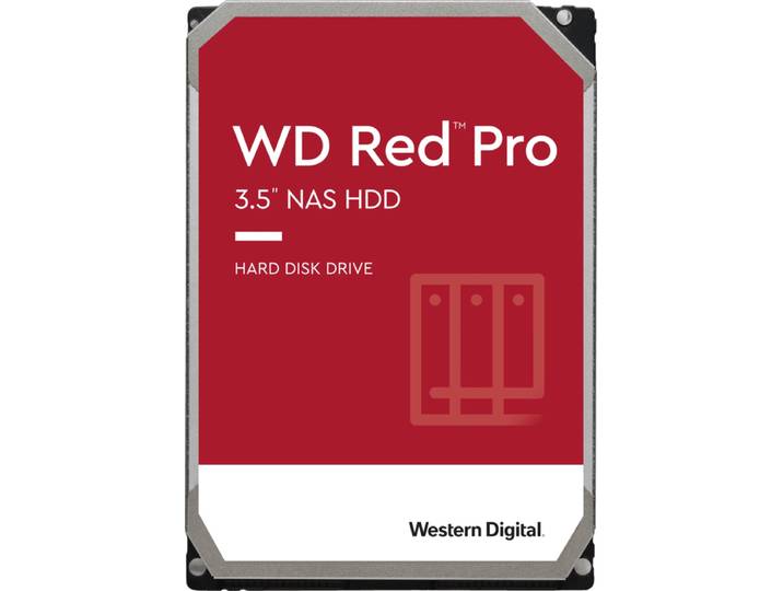 WD Red Pro WD202KFGX 20TB
