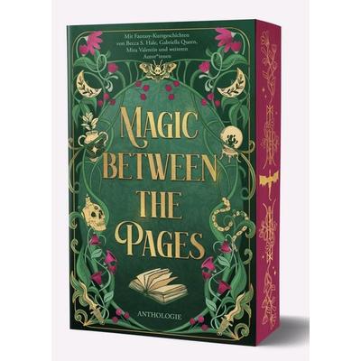 Magic Between the Pages, Taschenbuch von Becca S. Hale,Gabriella Queen,Mira Valentin, Bod, 978-3-8192-0432-6