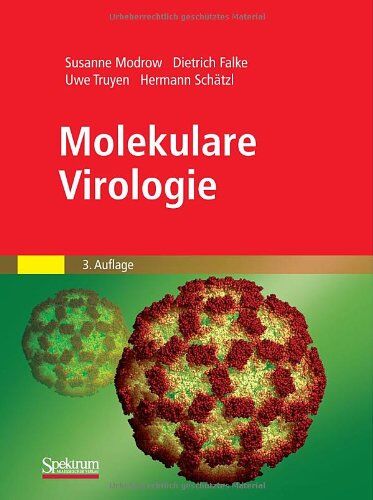 Susanne Modrow - Molekulare Virologie - Preis vom 30.09.2026 09:01:18 h