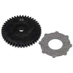 HPI Heavy-Duty Hauptzahnrad 43 Zähne 5mm Savage Octane
