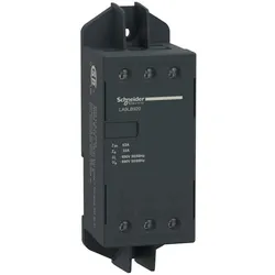 Schneider Electric LA9LB920 Strombegrenzer, 3p, 63A, für Motoschutzschalter GV2, unabhängig