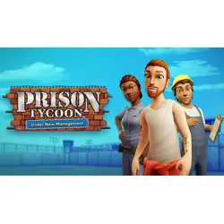 Prison Tycoon: Under New Management