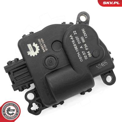 ESEN SKV Bedienelement, Klimaanlage 94SKV120 für Ford
