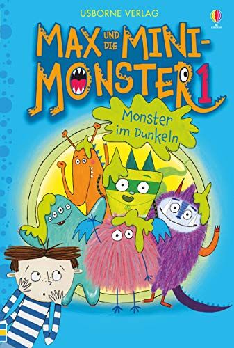 Zanna Davidson - Max und die Mini-Monster: Monster im Dunkeln (Bd. 1) - Preis vom 14.10.2026 23:07:16 h