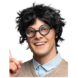 Boland Perücke Nerd