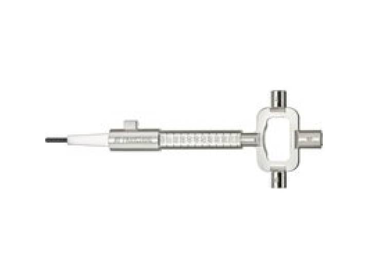 PARKSIDE® Clé universelle sanitaire ou clé de chantier universelle (clé de construction universelle)