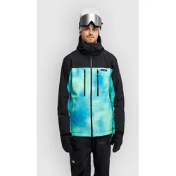 Quiksilver Sycamore 20K Jacke ride or dye spring bouq Gr. XL