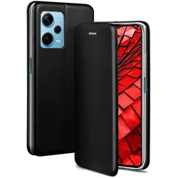 ONEFLOW Business Case Redmi Note 12 Pro+ 5G Handytasche mit Kartenfach