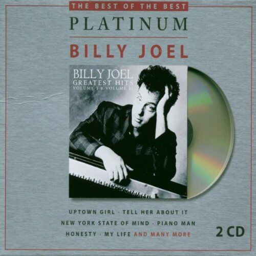 Billy Joel - Greatest Hits Volume I & Volume II - Preis vom 09.10.2026 07:28:09 h