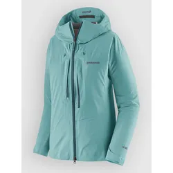 Patagonia M10 Storm Jacke snowmelt blue Gr. S
