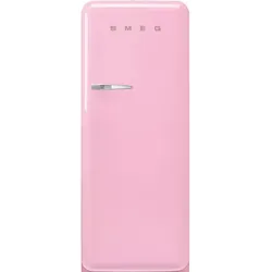 smeg Kühlschrank FAB28RPK6 Metall Cadillac Pink