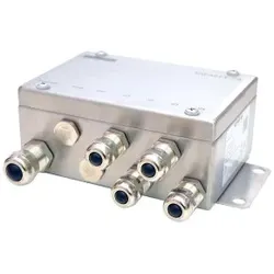 Siemens 7MH5001-0AD01 SIWAREX SIWAREX DB Edelstahl 7MH50010AD01