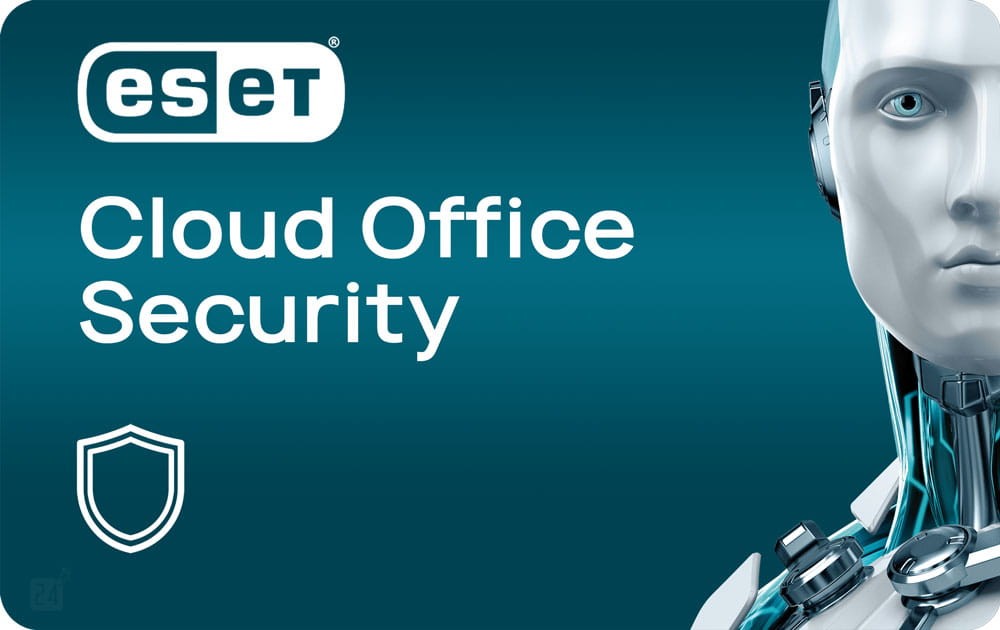 ESET Cloud Office Security Neukauf 1 Jahr 50 - 99 User ECOS-N1-D