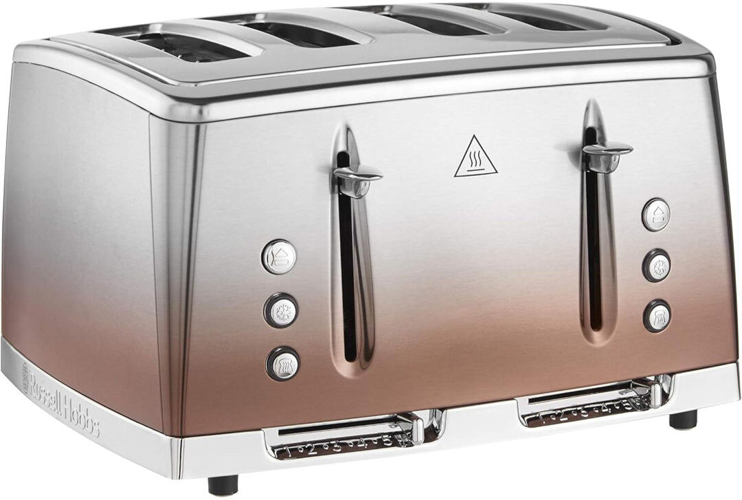 Russell Hobbs ECLIPSE BREAKFAST SET Copper