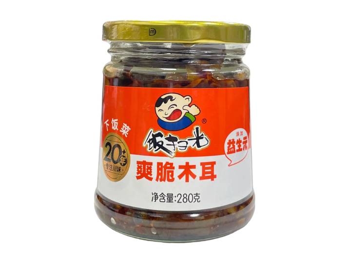 FanSaoGuang krokante Funus 280 g