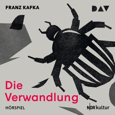 Die Verwandlung - Franz Kafka, Audio, 9783742429544