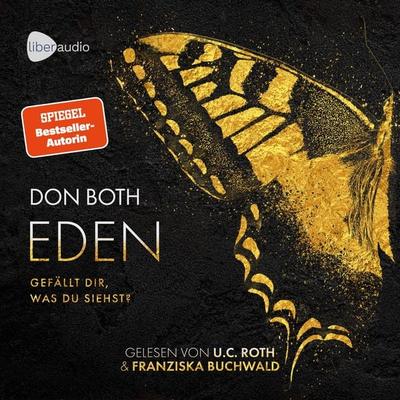 EDEN - Don Both, Audio, 4069828335387