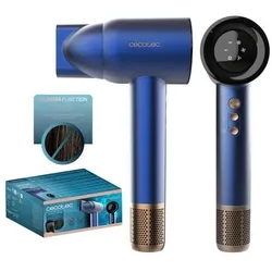 Haartrockner cecotec ionicare rockstar nano iontech 1600W blau