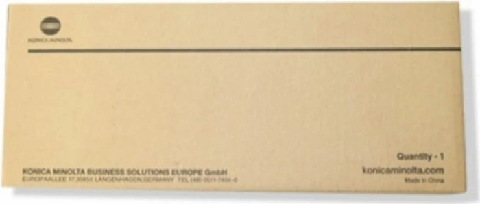 Konica Minolta Toner schwarz TN-626K