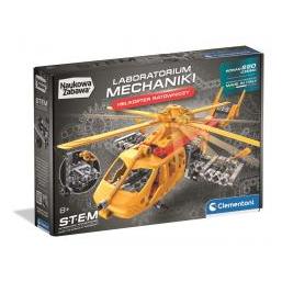 Clementoni CLE Naukowa zab.Helikopter ratowniczy 50447 (67418337)